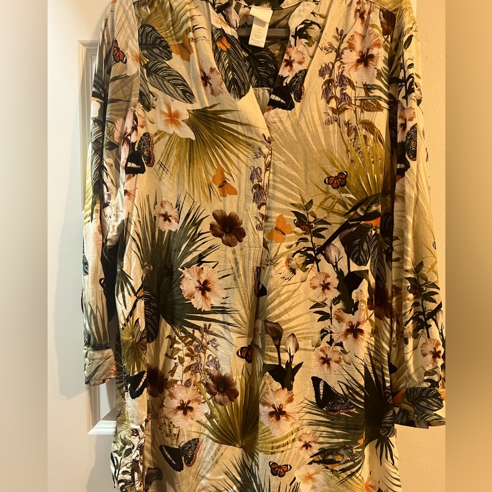 H & M dress, sz 6